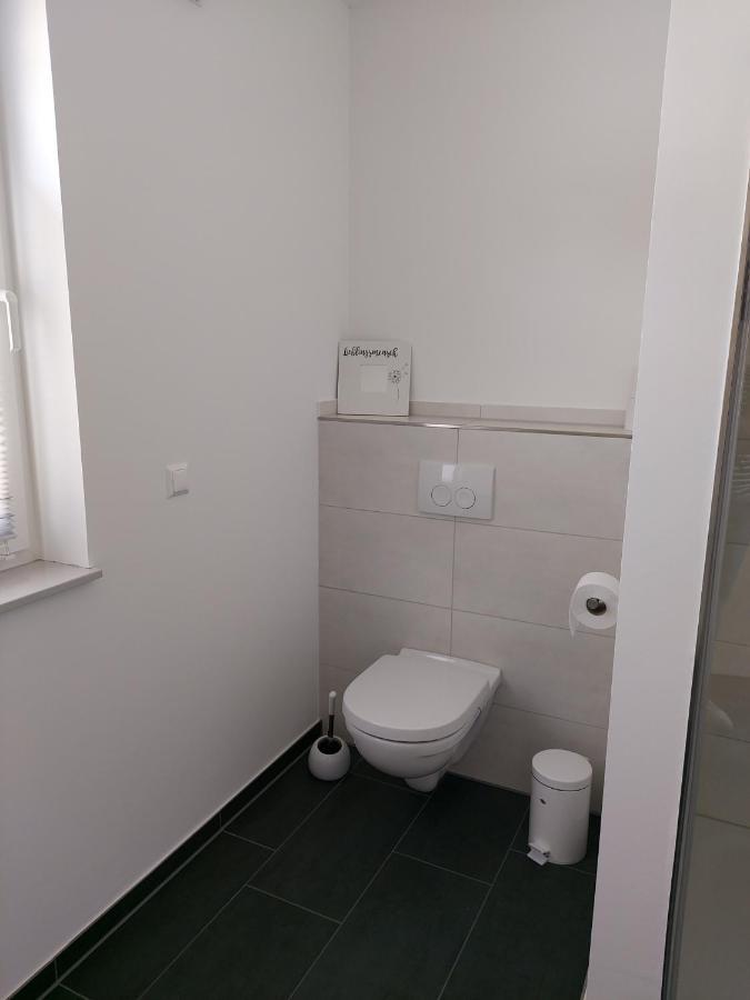 Ferienwohnung Langgöns Langgons Exterior foto