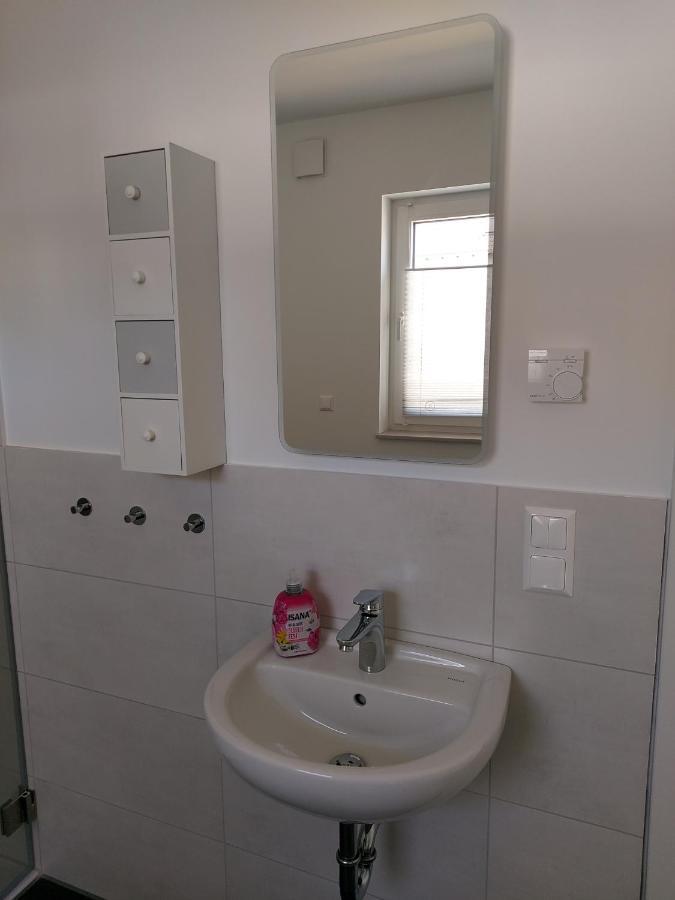 Ferienwohnung Langgöns Langgons Exterior foto