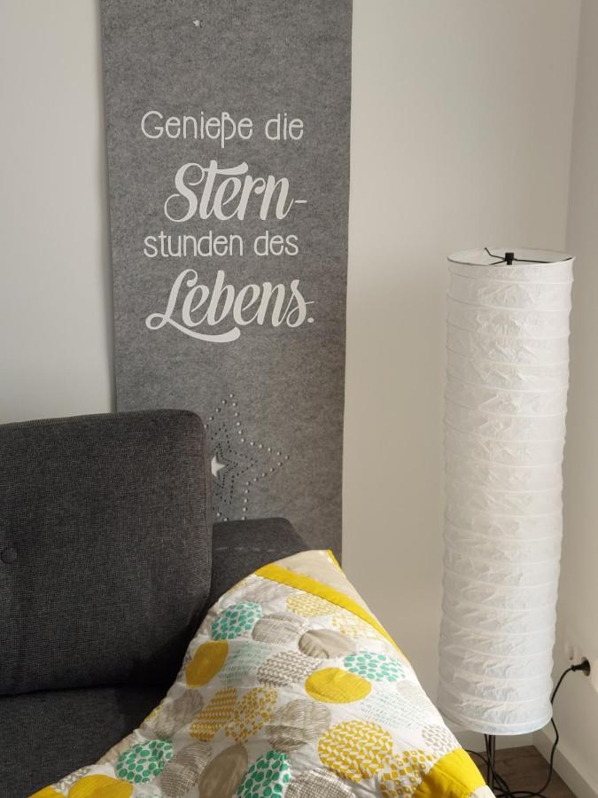Ferienwohnung Langgöns Langgons Exterior foto