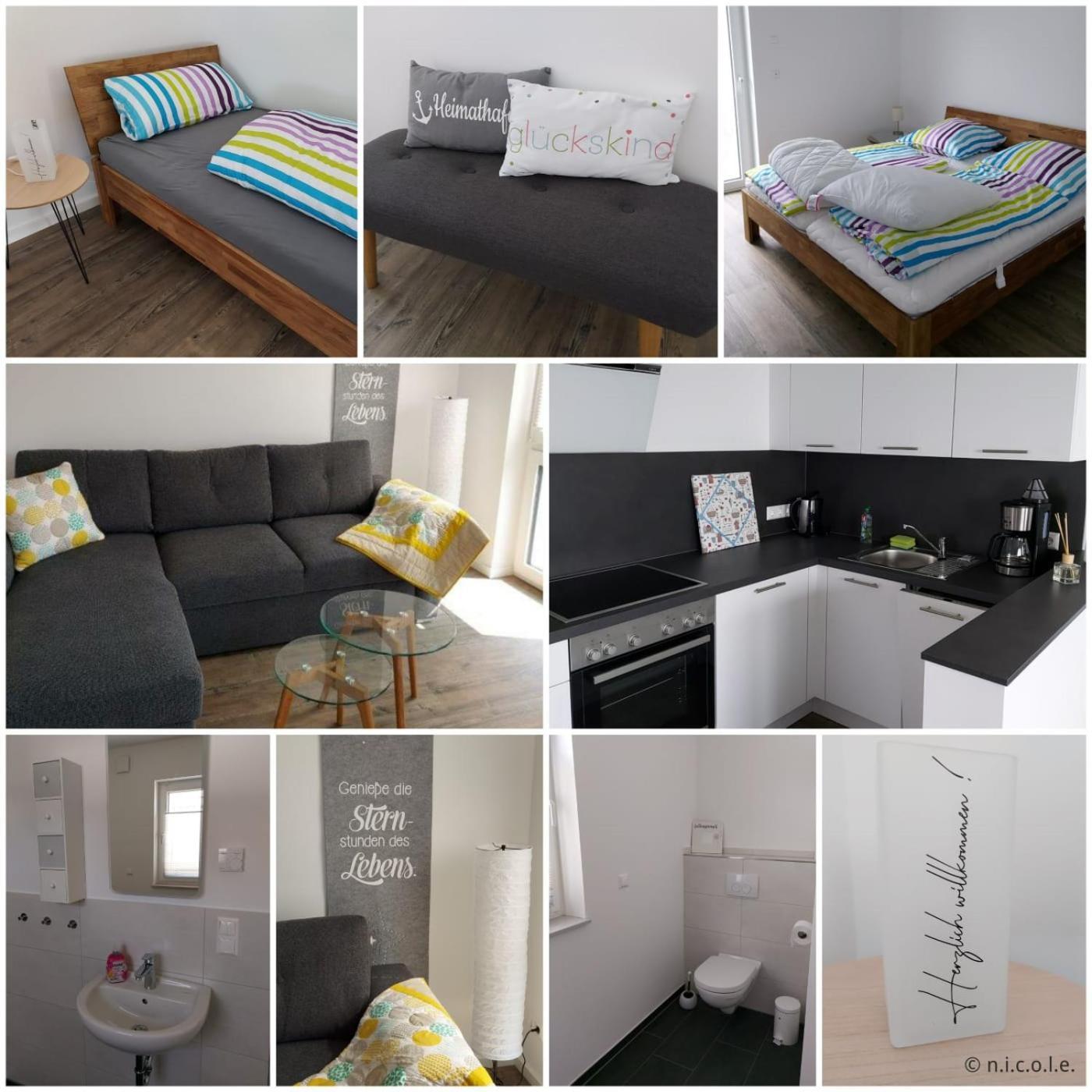 Ferienwohnung Langgöns Langgons Exterior foto